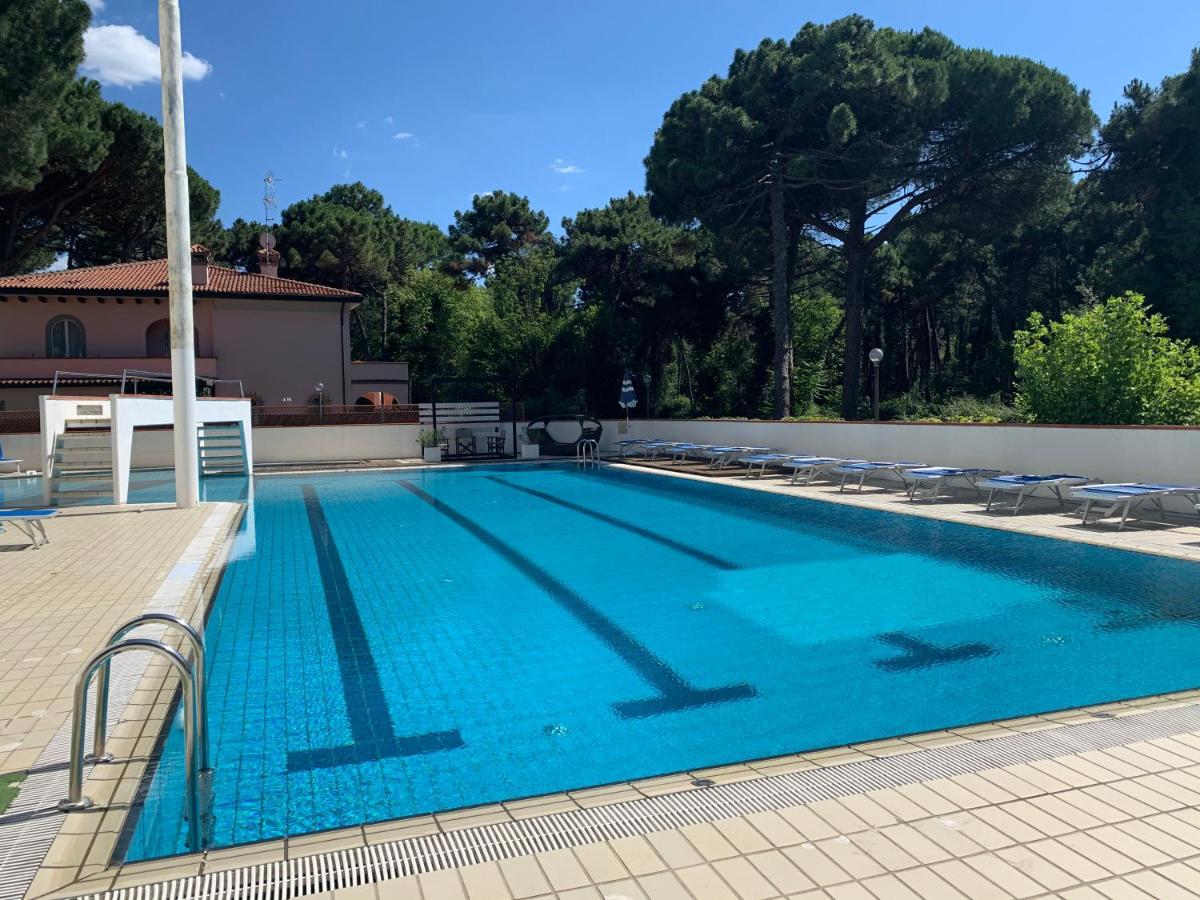 G&D Hotel Deanna Pool&Brunch Milano Marittima Exterior foto