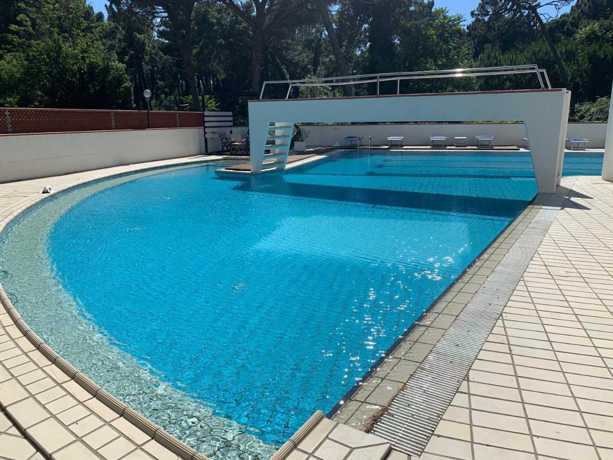 G&D Hotel Deanna Pool&Brunch Milano Marittima Exterior foto