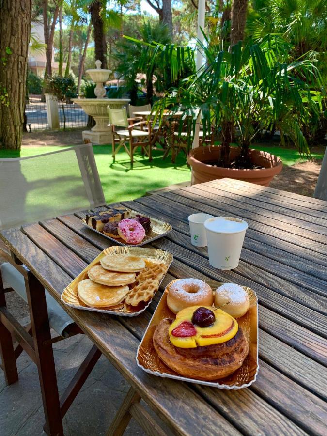 G&D Hotel Deanna Pool&Brunch Milano Marittima Exterior foto