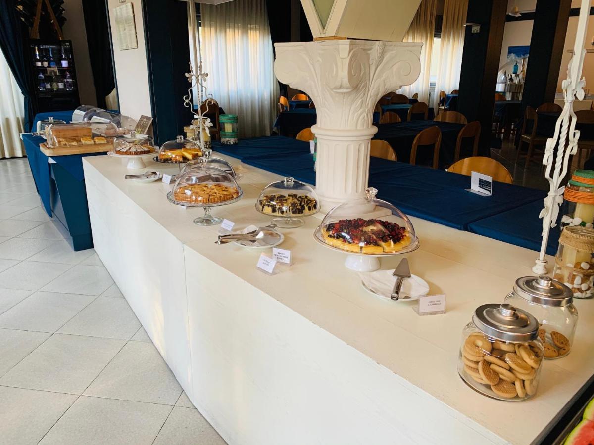 G&D Hotel Deanna Pool&Brunch Milano Marittima Exterior foto