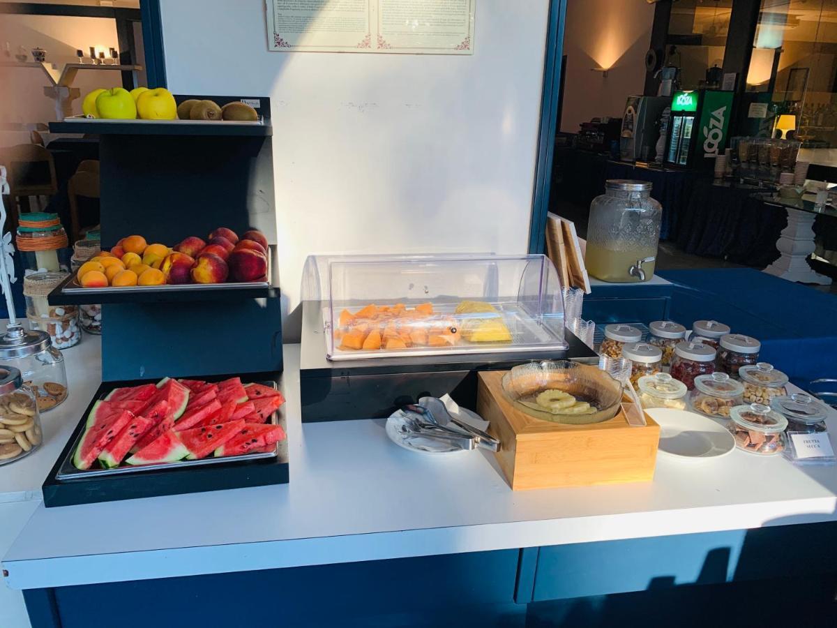 G&D Hotel Deanna Pool&Brunch Milano Marittima Exterior foto