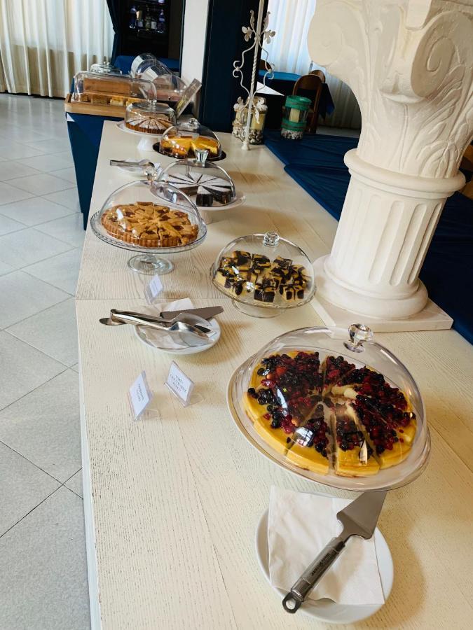 G&D Hotel Deanna Pool&Brunch Milano Marittima Exterior foto