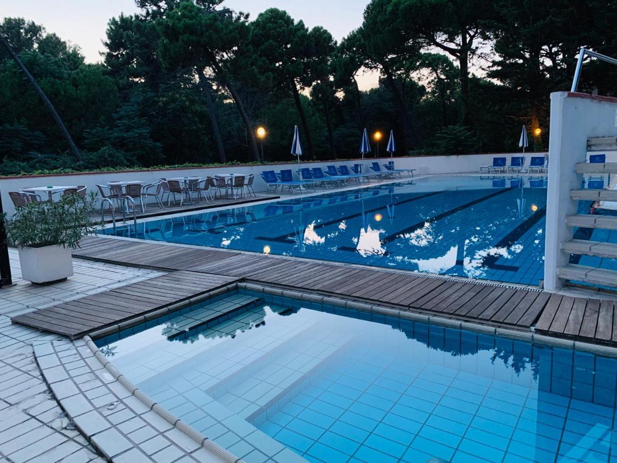 G&D Hotel Deanna Pool&Brunch Milano Marittima Exterior foto