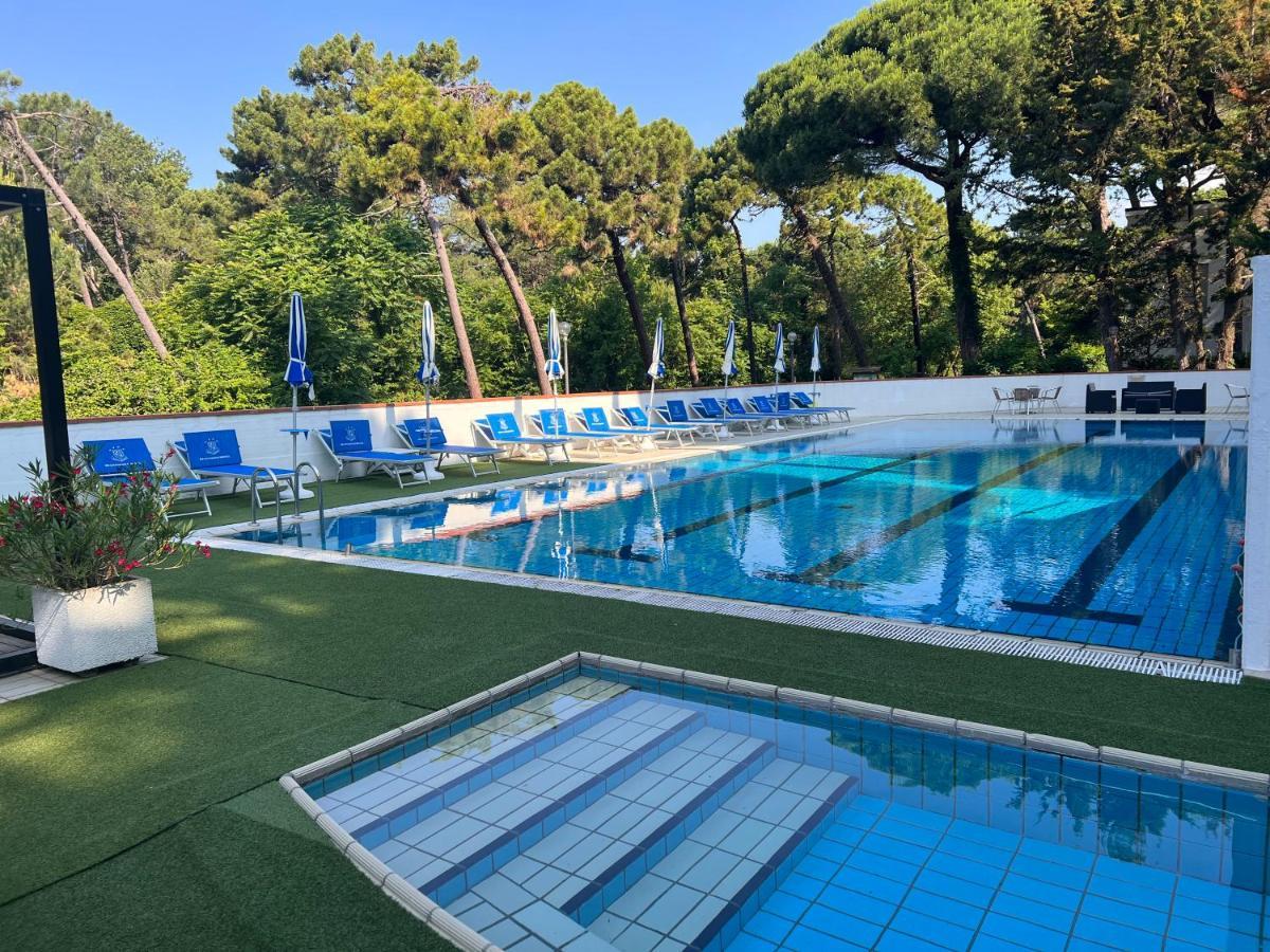 G&D Hotel Deanna Pool&Brunch Milano Marittima Exterior foto