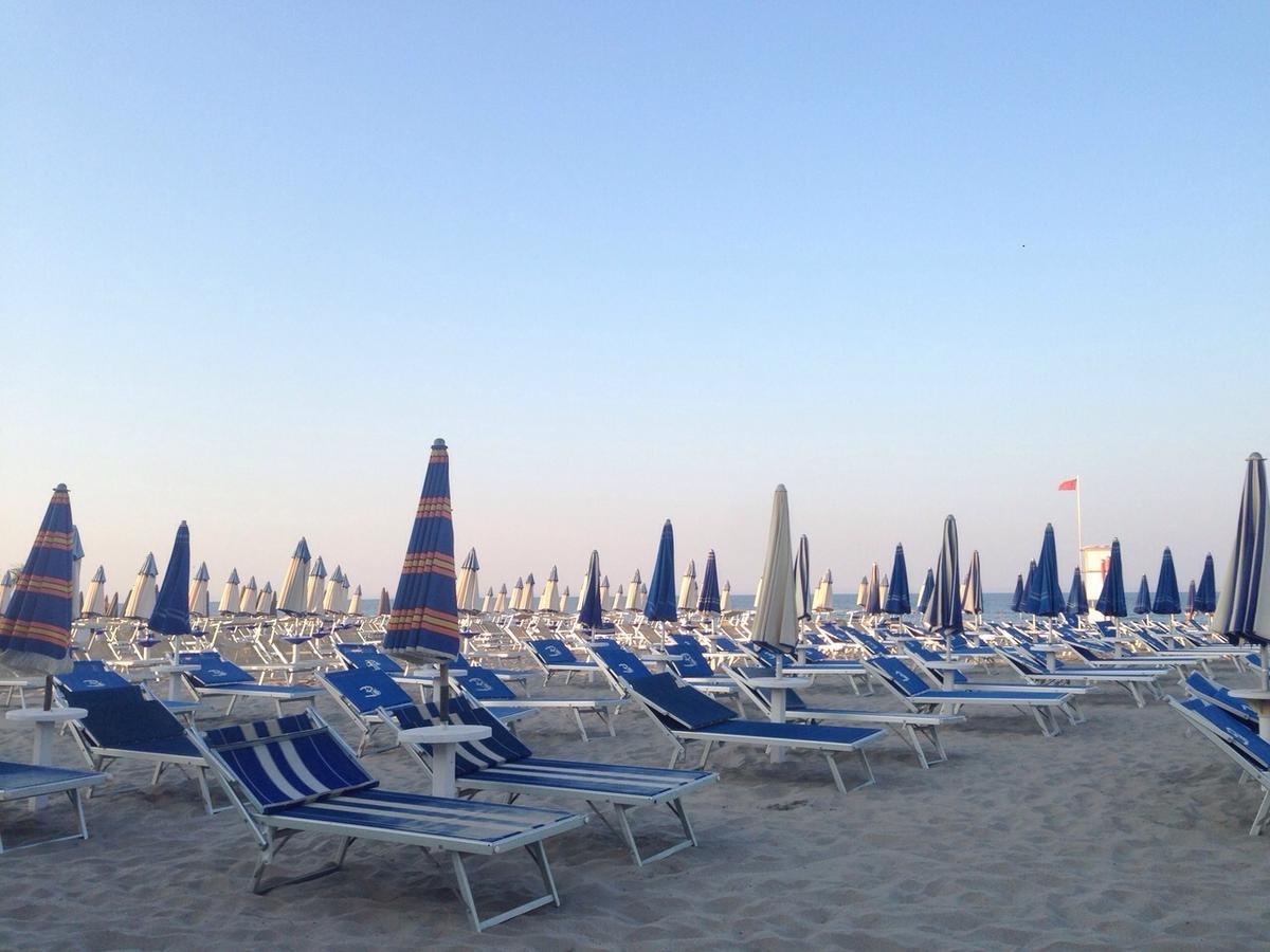 G&D Hotel Deanna Pool&Brunch Milano Marittima Exterior foto