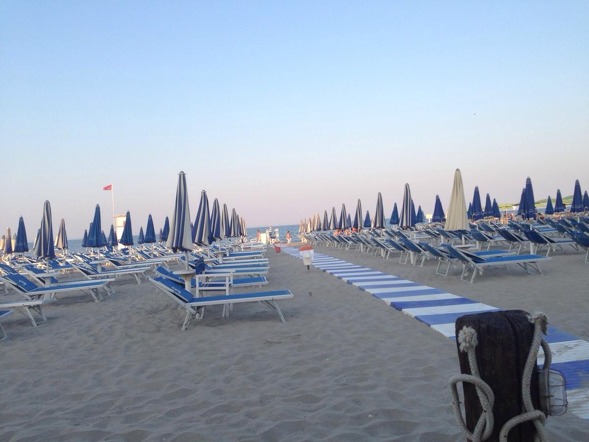 G&D Hotel Deanna Pool&Brunch Milano Marittima Exterior foto