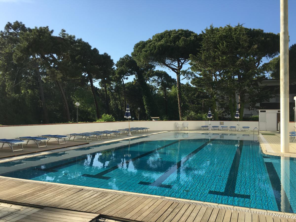 G&D Hotel Deanna Pool&Brunch Milano Marittima Exterior foto