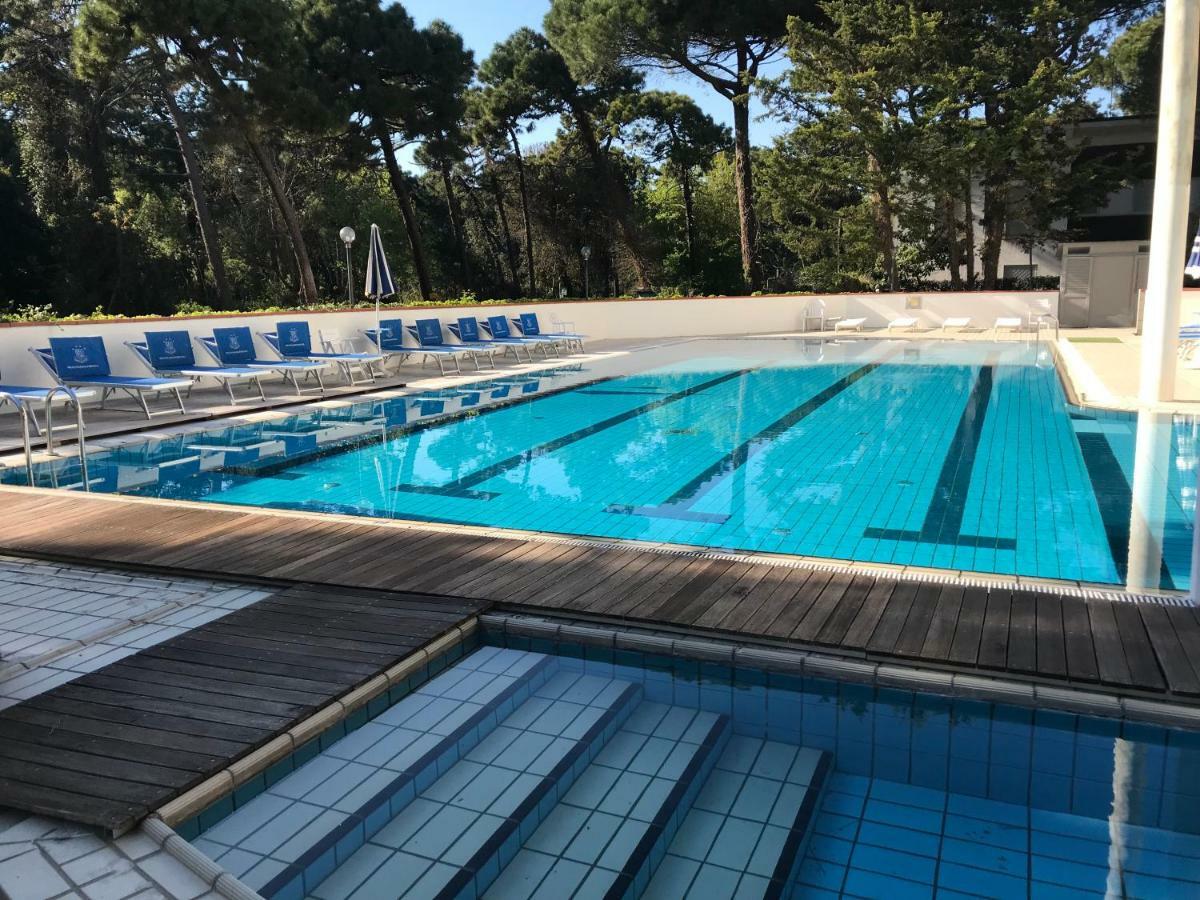 G&D Hotel Deanna Pool&Brunch Milano Marittima Exterior foto