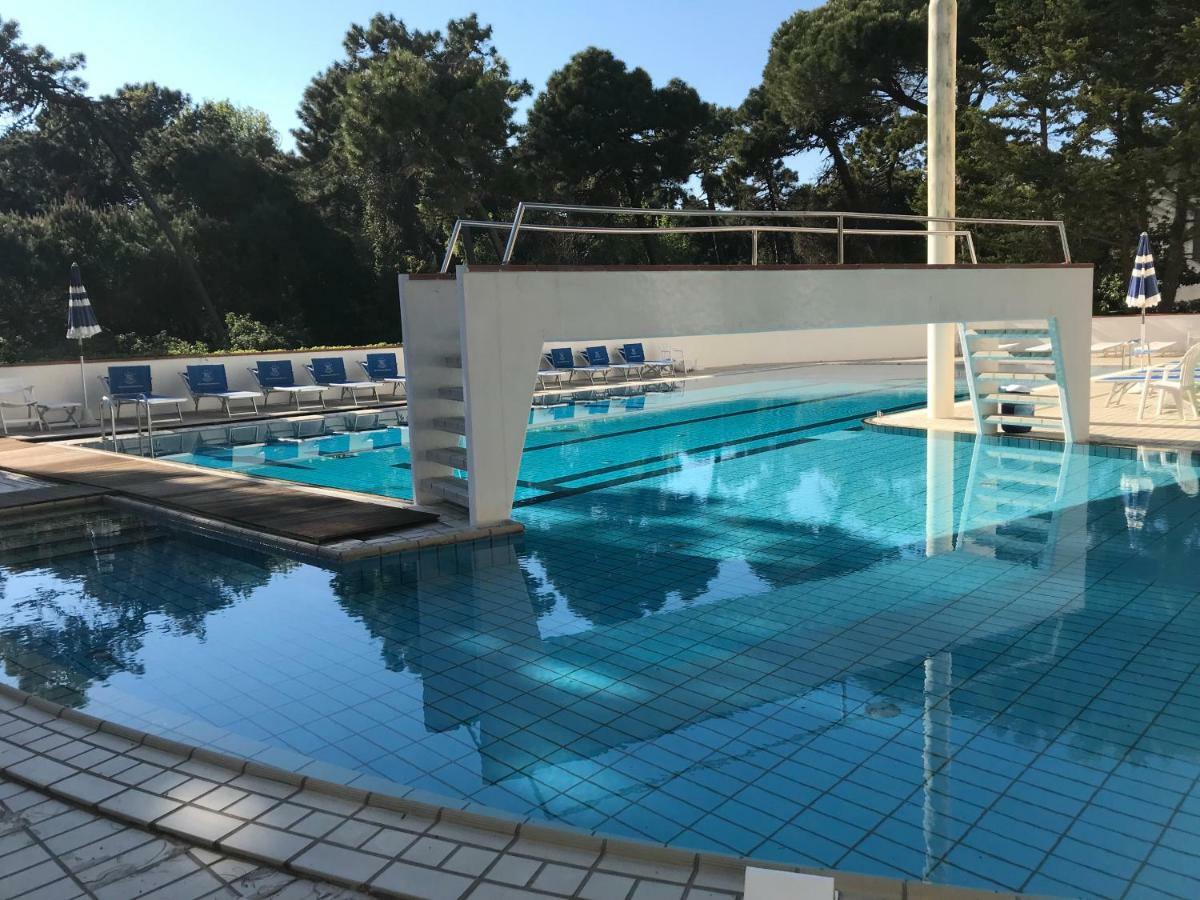 G&D Hotel Deanna Pool&Brunch Milano Marittima Exterior foto